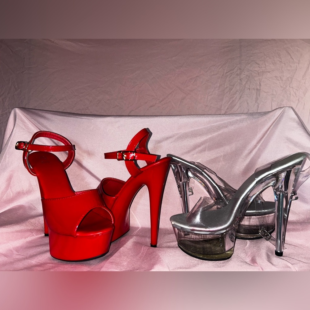 Bundle Platform shoes